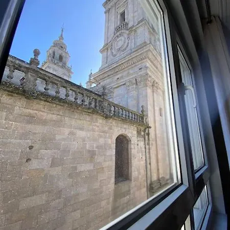 Apartment Frente A La Catedral Lugo