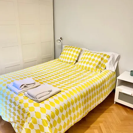 شقة Frente A La Catedral *