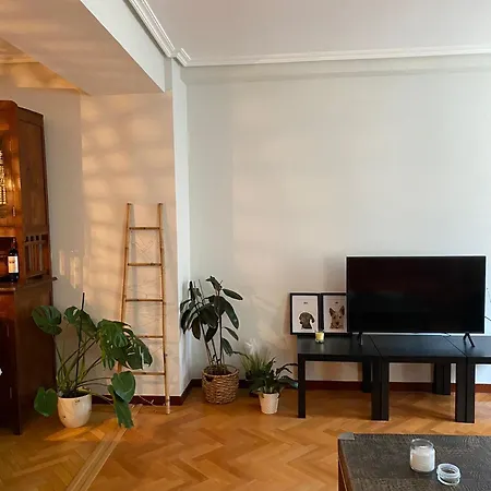 Frente A La Catedral شقة *