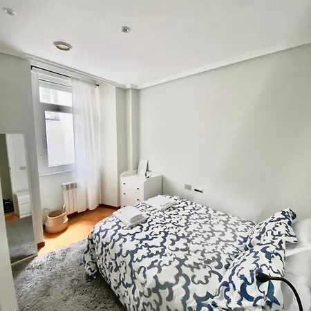 شقة Frente A La Catedral *