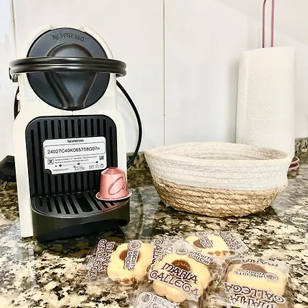 شقة Frente A La Catedral *